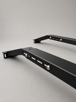 NORVA Low Profile Tub Rack